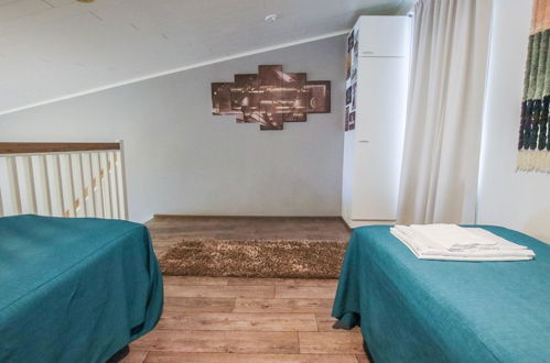 Foto 22 - Haus mit 1 Schlafzimmer in Hyrynsalmi mit sauna