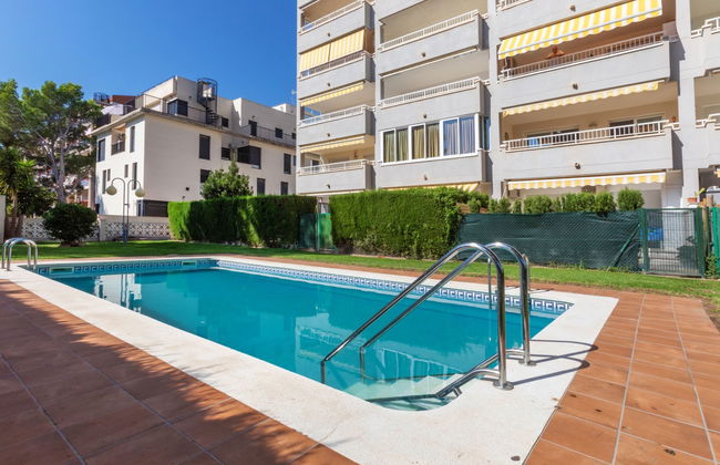 Apartment mit 3 Schlafzimmern in Mont-roig del Camp mit schwimmbad und garten - Foto 16