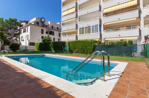 Photo 16 - 2 bedroom Apartment in Mont-roig del Camp with swimming pool and sea view