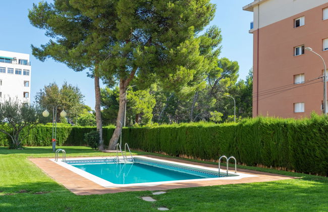 Apartment mit 3 Schlafzimmern in Mont-roig del Camp mit schwimmbad und garten - Foto 18