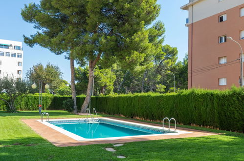 Photo 18 - Appartement de 2 chambres à Mont-roig del Camp avec piscine et jardin