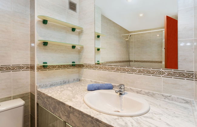Apartment mit 3 Schlafzimmern in Mont-roig del Camp mit schwimmbad und garten - Foto 12