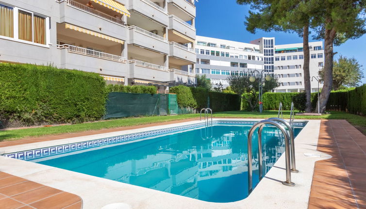 Photo 1 - Appartement de 2 chambres à Mont-roig del Camp avec piscine et jardin