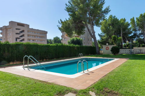 Photo 17 - Appartement de 2 chambres à Mont-roig del Camp avec piscine et vues à la mer