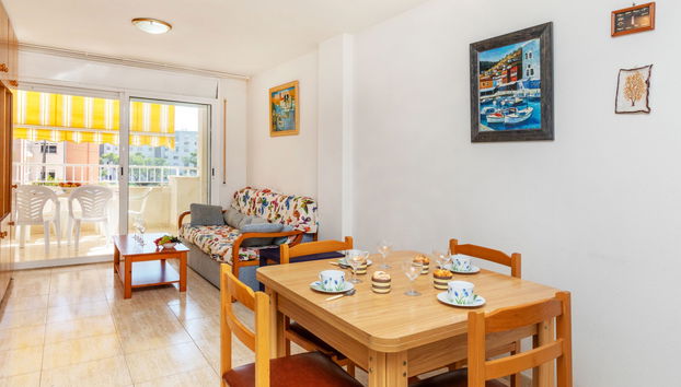 Apartment mit 3 Schlafzimmern in Mont-roig del Camp mit schwimmbad und garten - Foto 4