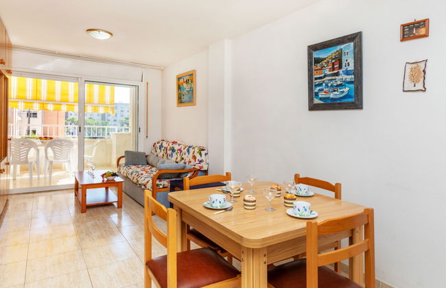 Apartment mit 3 Schlafzimmern in Mont-roig del Camp mit schwimmbad und garten - Foto 4