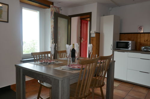 Photo 7 - 1 bedroom House in Bellinzona with garden and mountain view