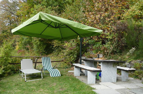 Photo 8 - Maison de 1 chambre à Bellinzone avec jardin et terrasse