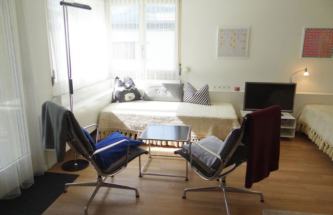 Apartamento de 1 quarto em Engelberg - Foto 4