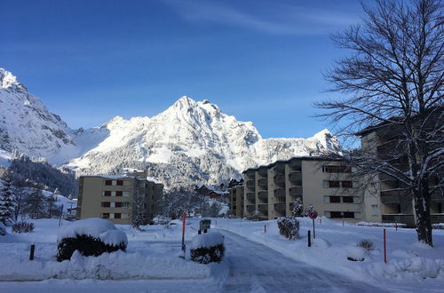 Foto 23 - Apartment mit 1 Schlafzimmer in Engelberg