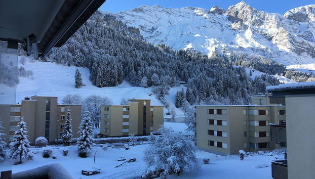Apartment mit 2 Schlafzimmern in Engelberg - Foto 3