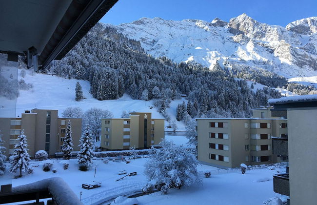 Apartamento de 1 quarto em Engelberg - Foto 20