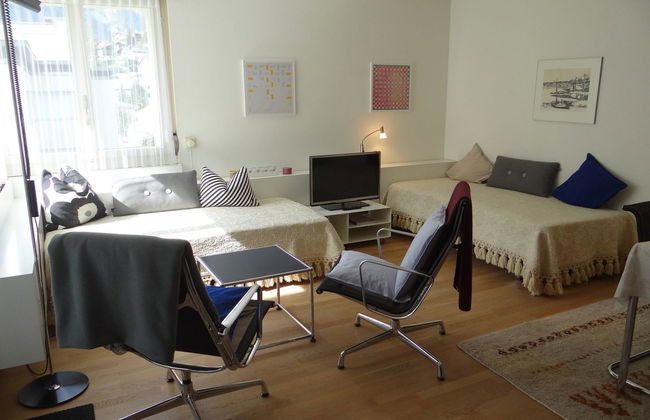 Apartamento de 1 quarto em Engelberg - Foto 5