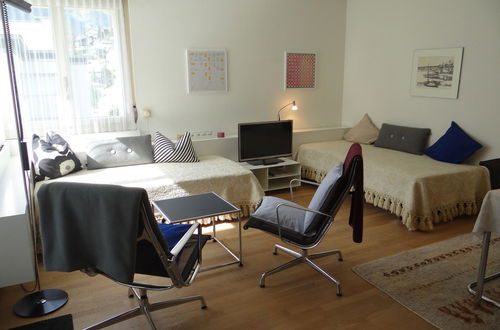 Foto 5 - Apartamento de 1 habitación en Engelberg