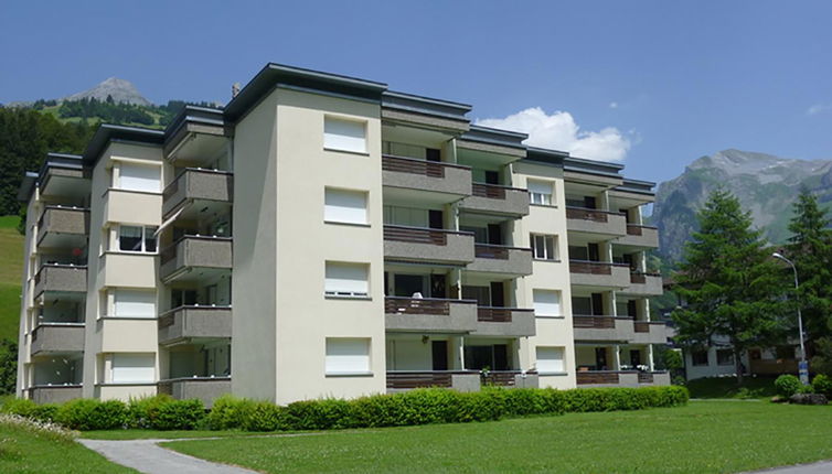 Foto 1 - Apartamento de 2 habitaciones en Engelberg