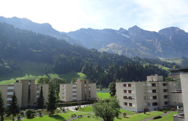 Apartamento de 1 quarto em Engelberg - Foto 19