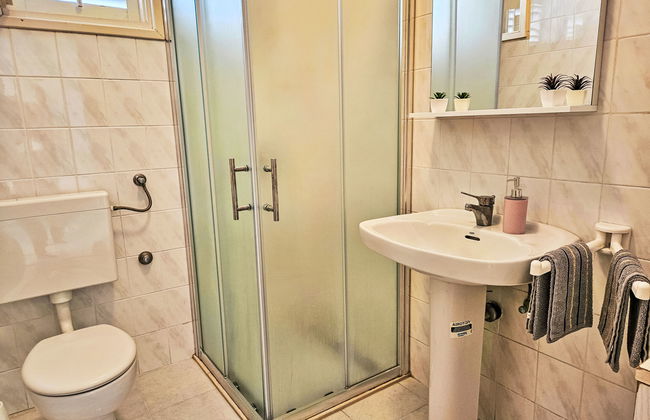 Apartamento de 2 quartos em Blato com terraço - Foto 13