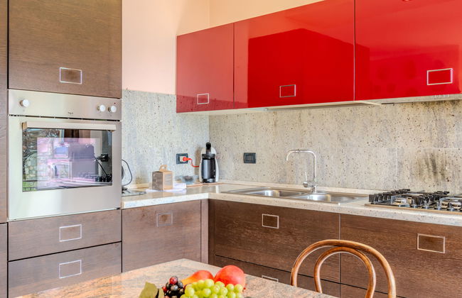 Apartamento de 3 quartos em Gera Lario com jardim - Foto 15