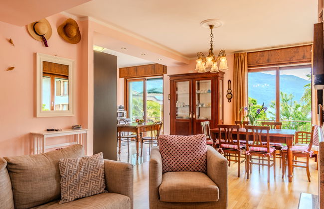 Apartamento de 3 quartos em Gera Lario com jardim - Foto 6