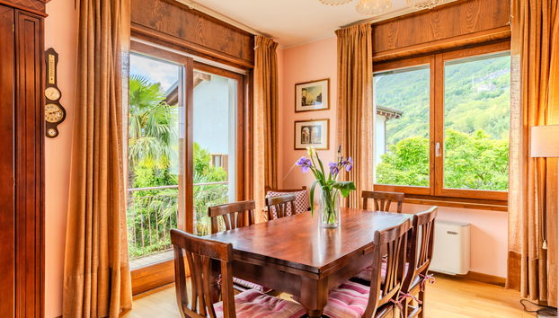Apartamento de 3 quartos em Gera Lario com jardim - Foto 5