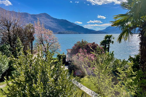 Foto 3 - Appartamento con 2 camere da letto a Gera Lario con giardino e vista sulle montagne