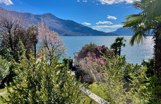 Foto 3 - Appartamento con 2 camere da letto a Gera Lario con giardino e vista sulle montagne