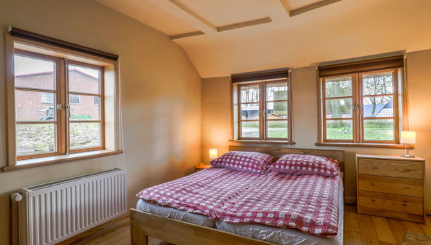 Apartment mit 1 Schlafzimmer in Sandbostel mit garten und terrasse - Foto 3
