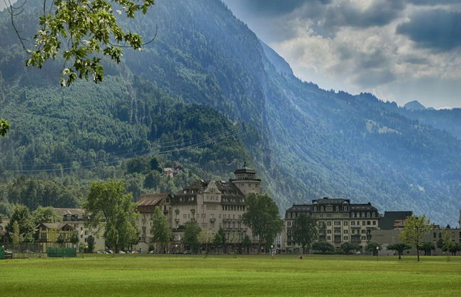 Recorrido a pie por Interlaken - Foto 3
