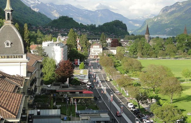 Recorrido a pie por Interlaken - Foto 2
