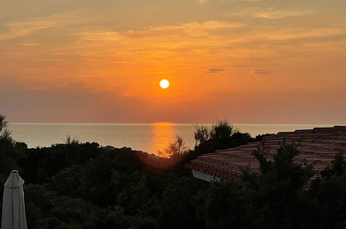 Foto 6 - Casa de 2 habitaciones en Aglientu con terraza y vistas al mar