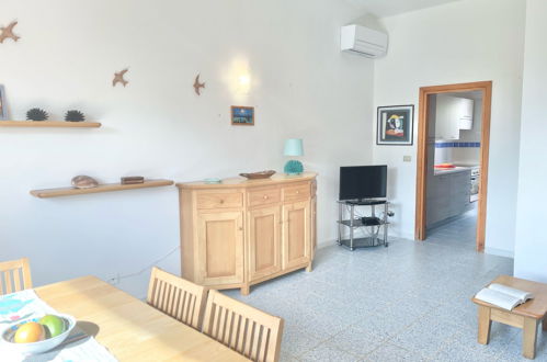 Foto 10 - Casa de 2 quartos em Aglientu com terraço e vistas do mar