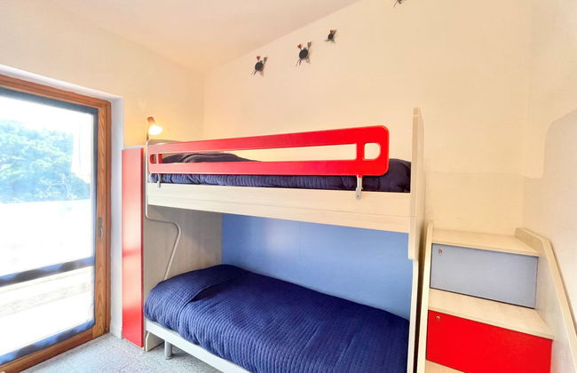 Casa de 3 quartos em Aglientu com jardim e terraço - Foto 16