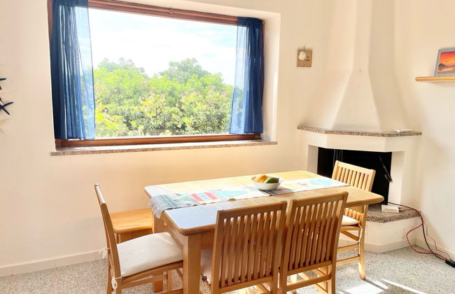 Casa de 3 quartos em Aglientu com jardim e terraço - Foto 8