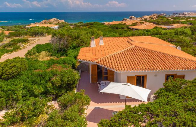 Casa de 3 quartos em Aglientu com jardim e terraço - Foto 22
