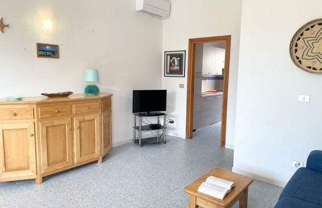 Casa de 3 quartos em Aglientu com jardim e terraço - Foto 9