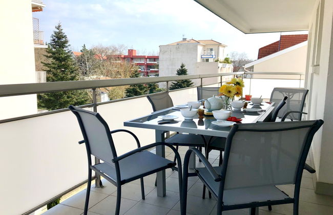 Apartamento de 3 quartos em Arcachon com terraço - Foto 13