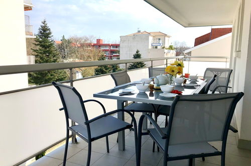 Foto 13 - Apartamento de 2 habitaciones en Arcachon con terraza y vistas al mar