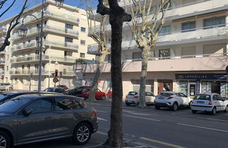 Foto 2 - Apartamento de 2 habitaciones en Arcachon con terraza y vistas al mar