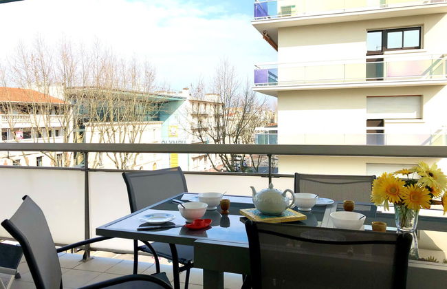 Apartamento de 3 quartos em Arcachon com terraço - Foto 12