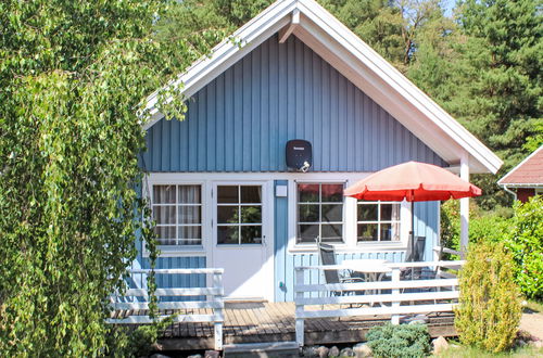 Foto 1 - Casa de 2 quartos em Userin com jardim e terraço
