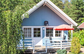 Foto 1 - Haus mit 2 Schlafzimmern in Userin mit garten und terrasse