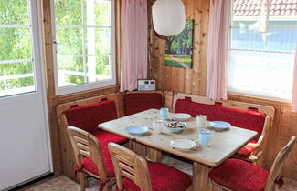 Foto 2 - Casa de 2 quartos em Userin com jardim e terraço