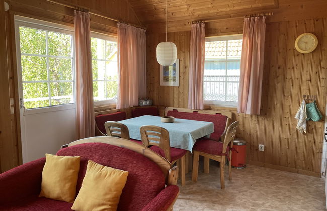 Casa de 3 quartos em Userin com jardim e terraço - Foto 15
