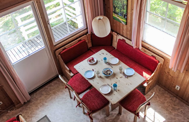 Casa de 3 quartos em Userin com jardim e terraço - Foto 26