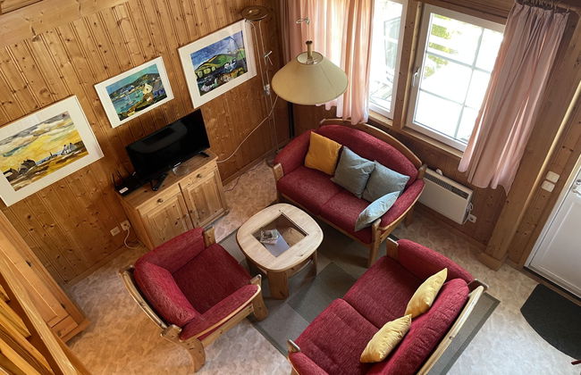 Casa de 3 quartos em Userin com jardim e terraço - Foto 3
