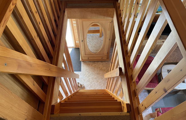 Casa de 3 quartos em Userin com jardim e terraço - Foto 19
