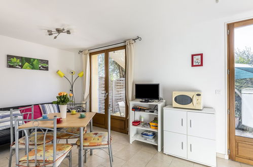 Foto 6 - Apartamento de 2 quartos em Cabris com jardim e terraço