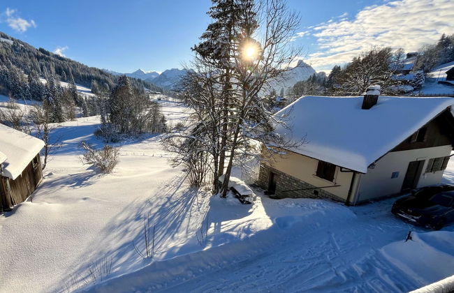 Apartamento de 3 quartos em Saanen - Foto 3