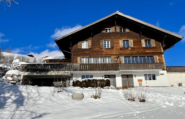 Apartamento de 3 quartos em Saanen - Foto 2