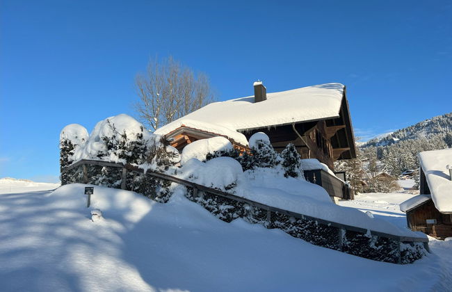 Apartamento de 3 quartos em Saanen - Foto 4